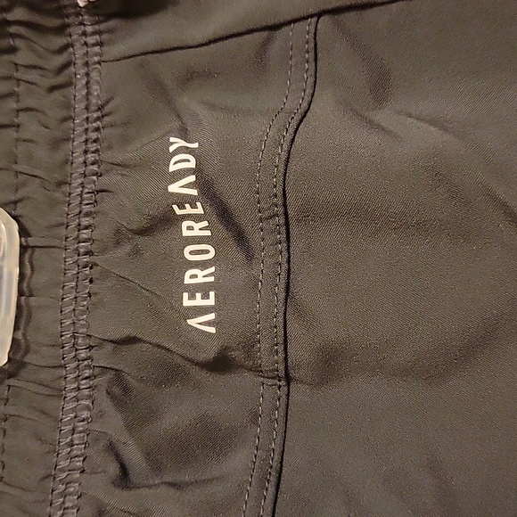 NWT: adidas Pacer 3 stripes woven training shorts - Picture 6 of 13